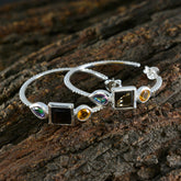 Hana Multicolor Stud Earrings for Every Occasion